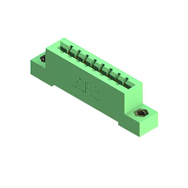 337-008-523-107 EDAC Inc.  Edgeboard Connectors